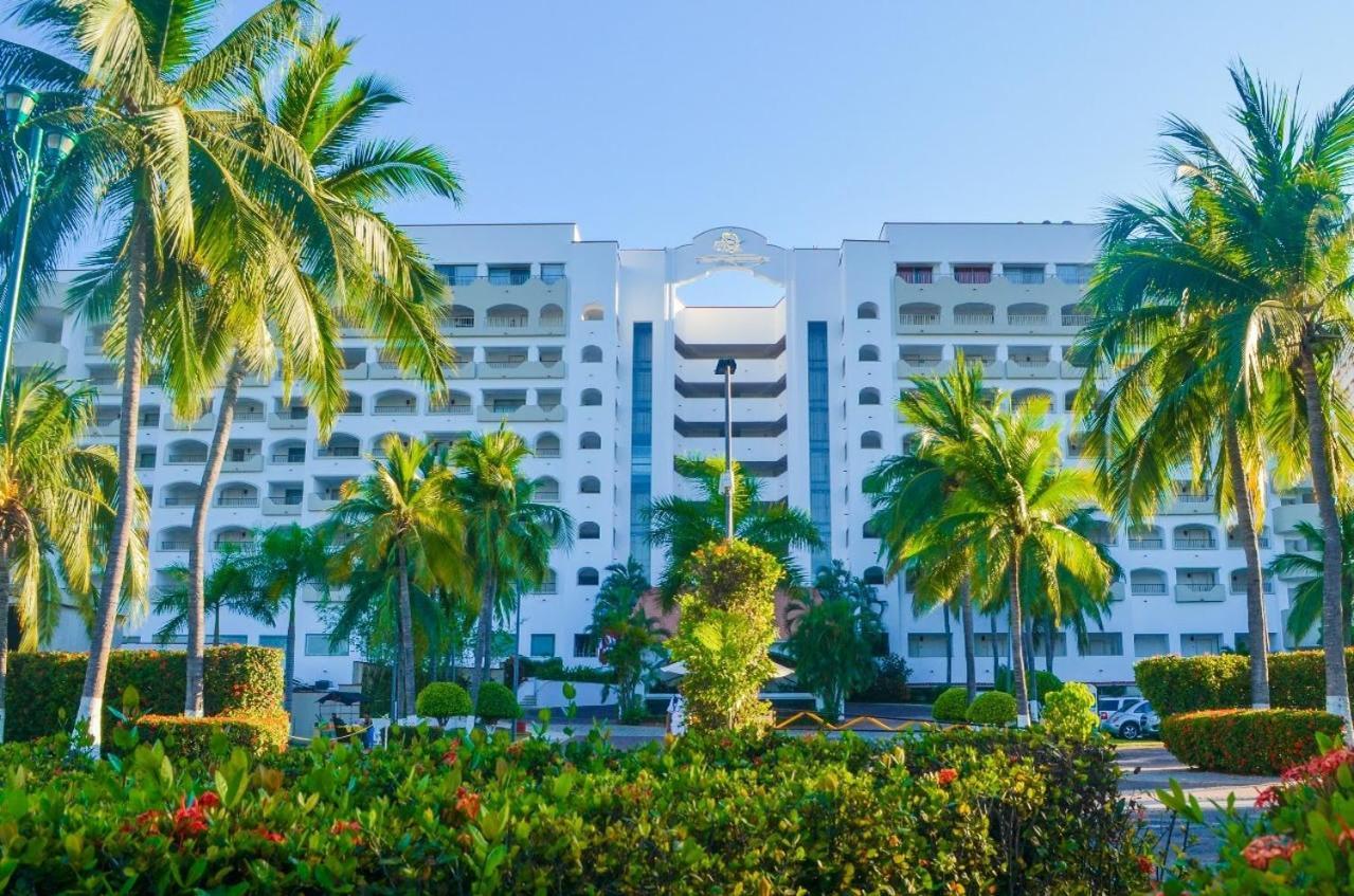 Enna Inn Ixtapa Departamento 01 Recamara Vista Mar Exterior foto